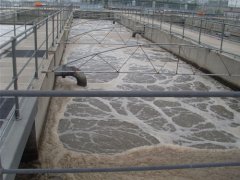 我公司某化工廠污水處理案例
